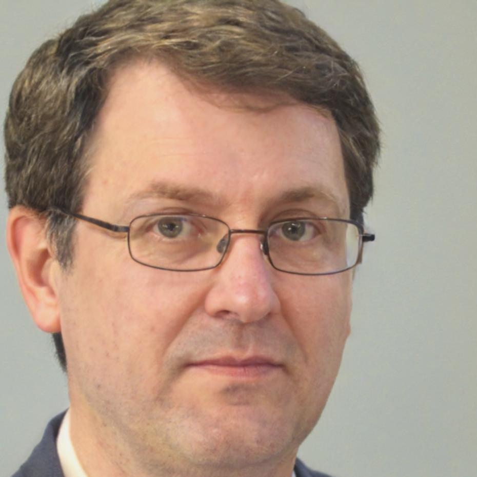 Porträt von Tomáš Dvořák