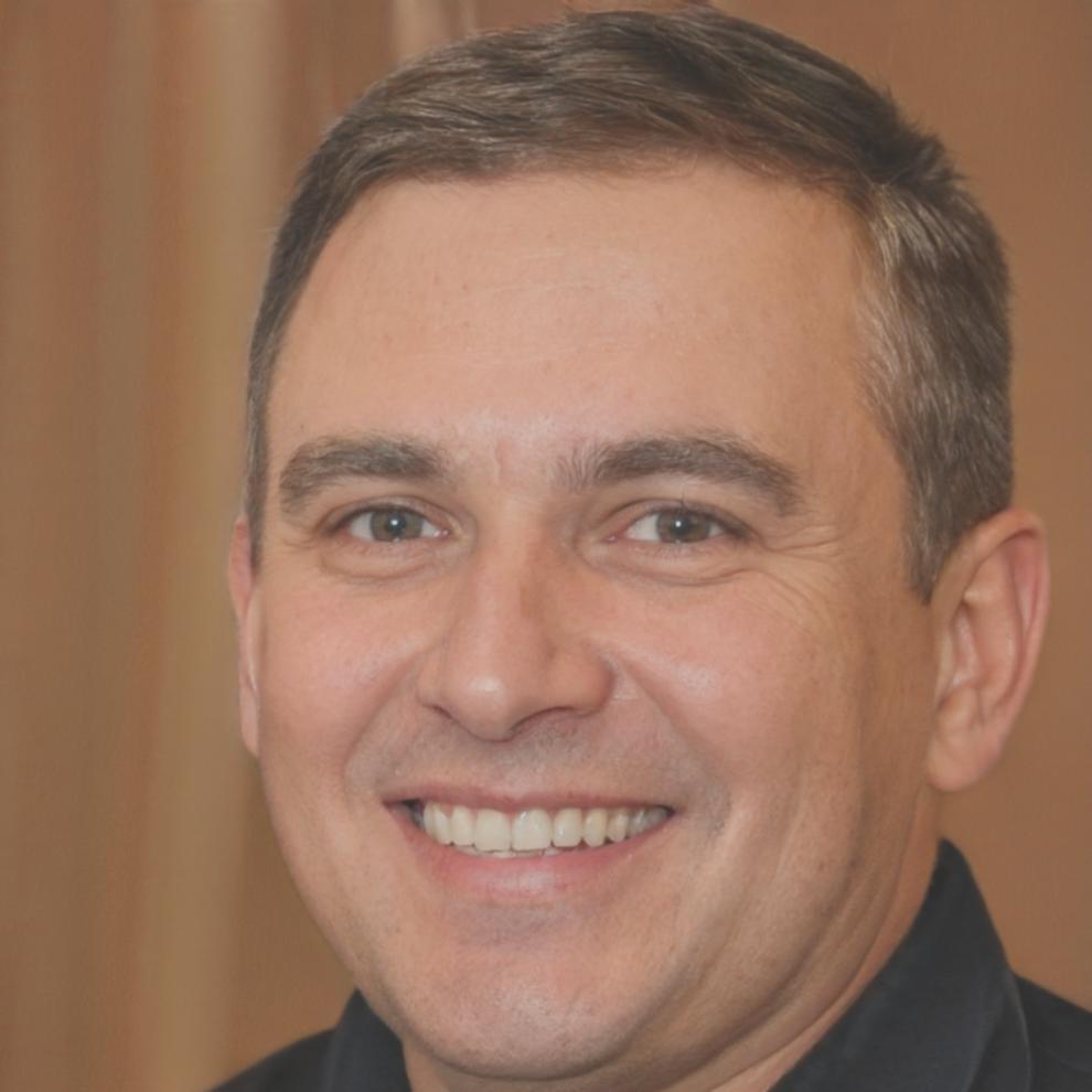 Porträt von Niels Bjerknes