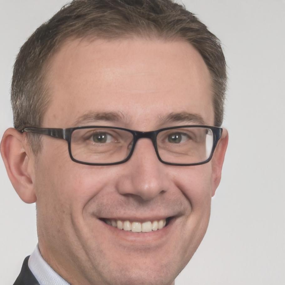 Porträt von Henrik Lindström