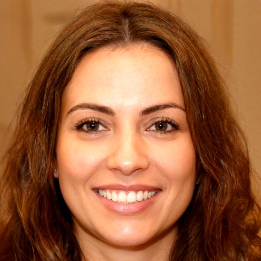 Portrait von Sarah Brennan