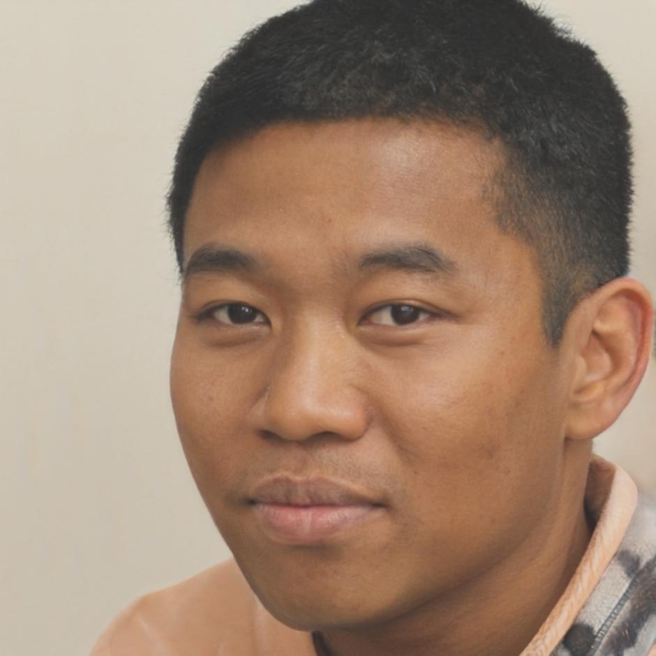 Portrait von Kursleiter Erik Neudecker