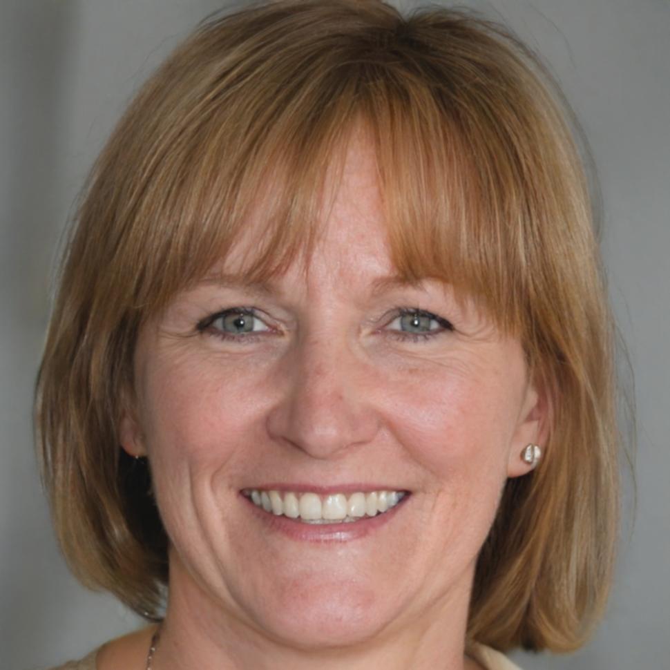 Portrait von Elena Kowalski